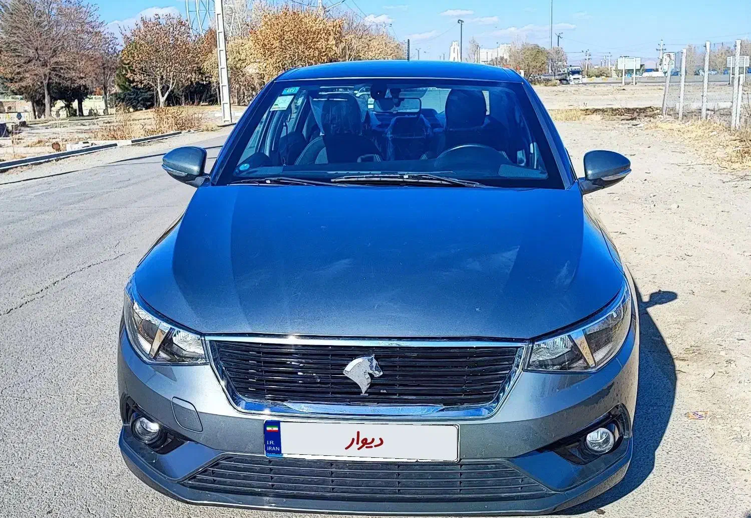 تارا v1 دندهای مدل ۴۰۲|خودرو سواری و وانت|رزن, |دیوار