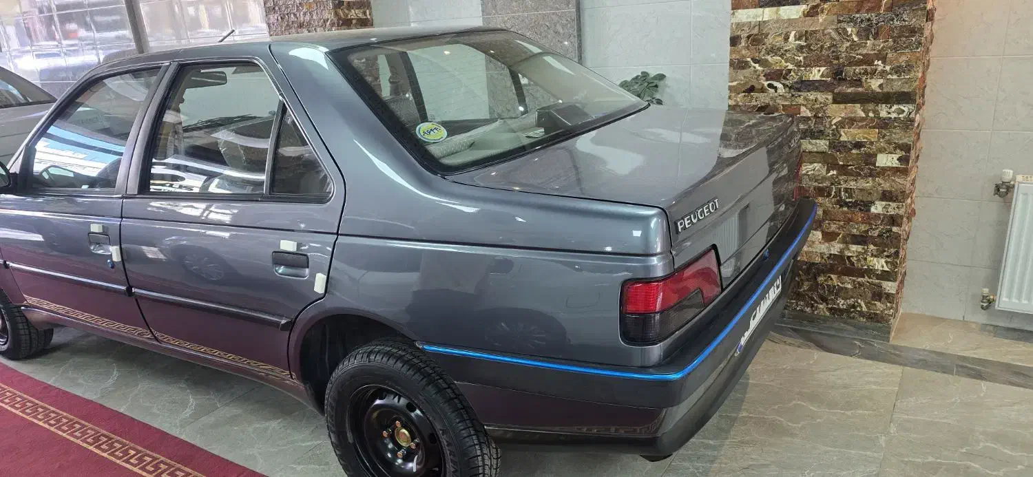 پژو کلکسیونی در حد آک|خودرو سواری و وانت|فنوج, |دیوار