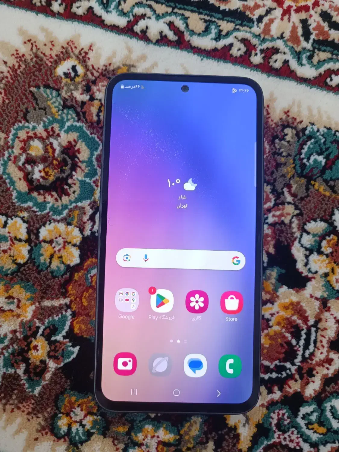 سامسونگ a54|موبایل|سیرجان, |دیوار