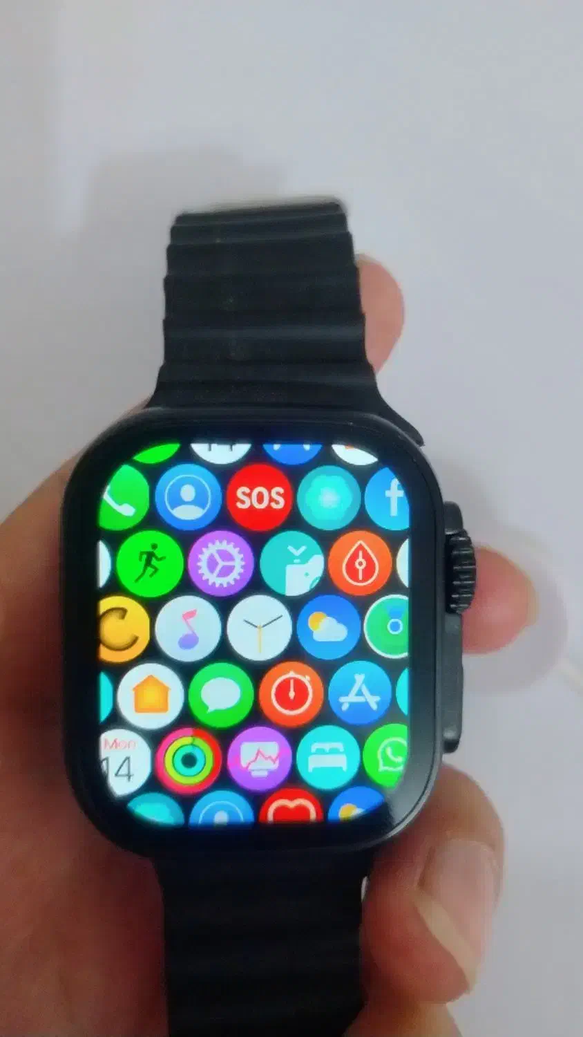 ساعت هوشمند|ساعت|نجف‌آباد, منتظری شمالی|دیوار