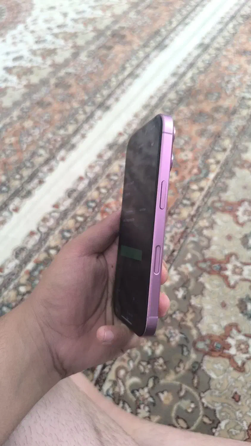 آیفون 16 نرمال|موبایل|محمدشهر, عباس آباد|دیوار