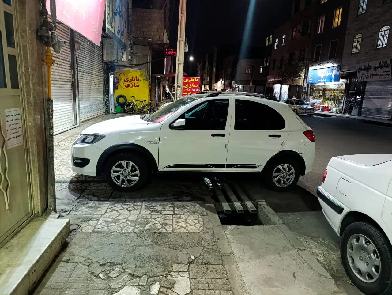 کوییک GXR|خودرو سواری و وانت|ملارد, |دیوار