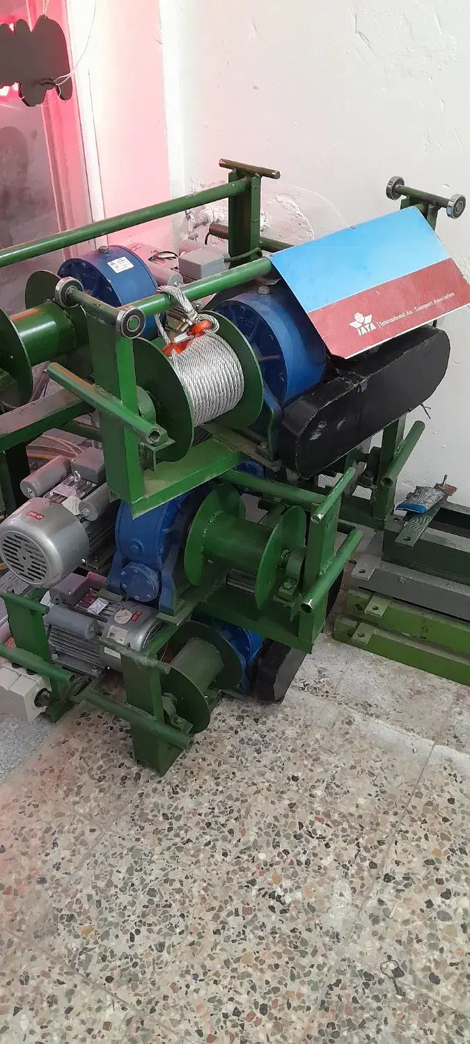 بالابرساختمان بتونیرکمپکتورماله پروانه ویبره خاموت|ماشینآلات صنعتی|مشهد, کوشش|دیوار