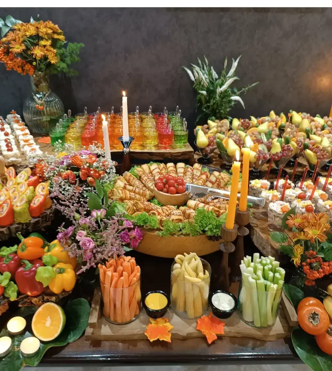 فروشگاه دنیای فینگر فود|خدمات پذیرایی، مراسم|کرج, جهانشهر|دیوار