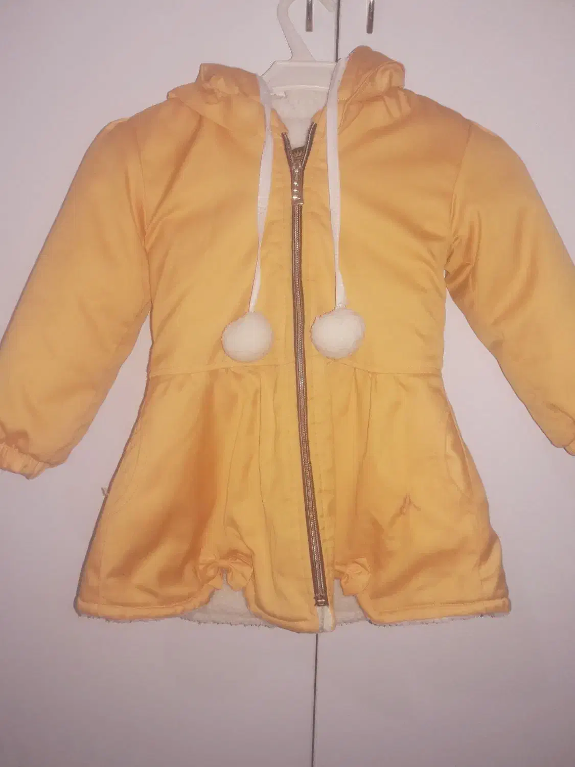 کاپشن دخترانه سایز۴تا۶سال|کفش و لباس بچه|شیراز, شهرک کوشکک|دیوار