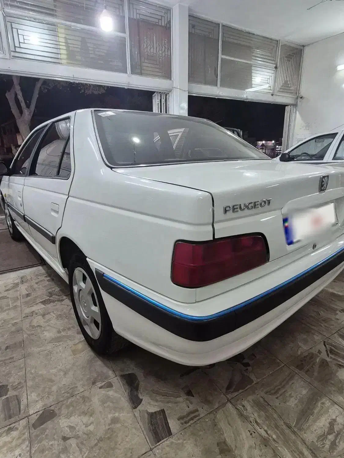 پژو پارس tu5|خودرو سواری و وانت|خمینی‌شهر, |دیوار