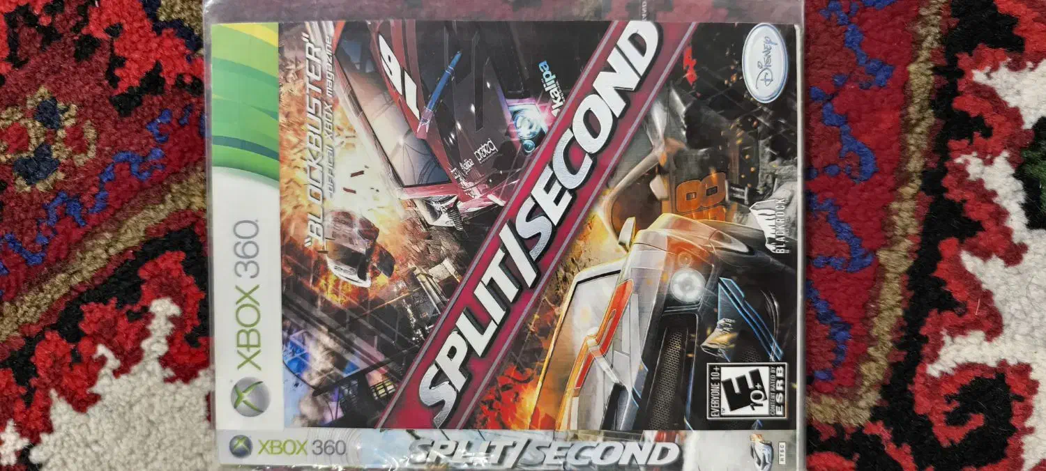 11 عدد سی دی xbox 360 نو|کنسول، بازی ویدئویی و آنلاین|مراغه, |دیوار