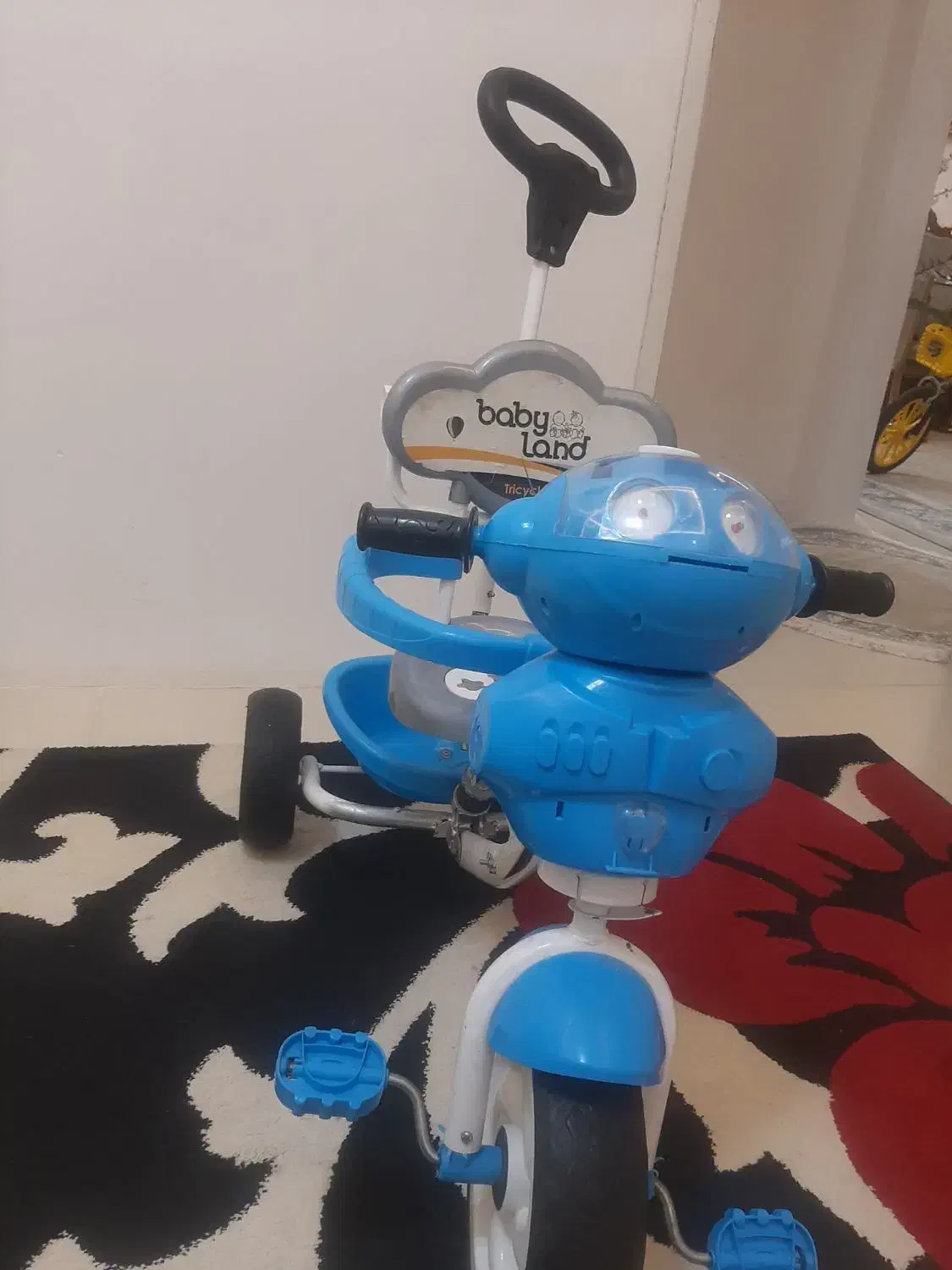 سه چرخه کودک|دوچرخه، اسکیت، اسکوتر|الوند, |دیوار