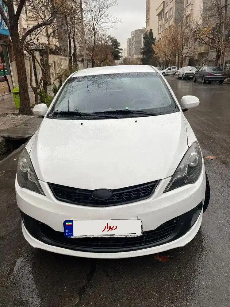 ام وی ام ۳۱۵ نیوفیس|خودرو سواری و وانت|مشهد, شهرک رازی (شهرک غرب)|دیوار