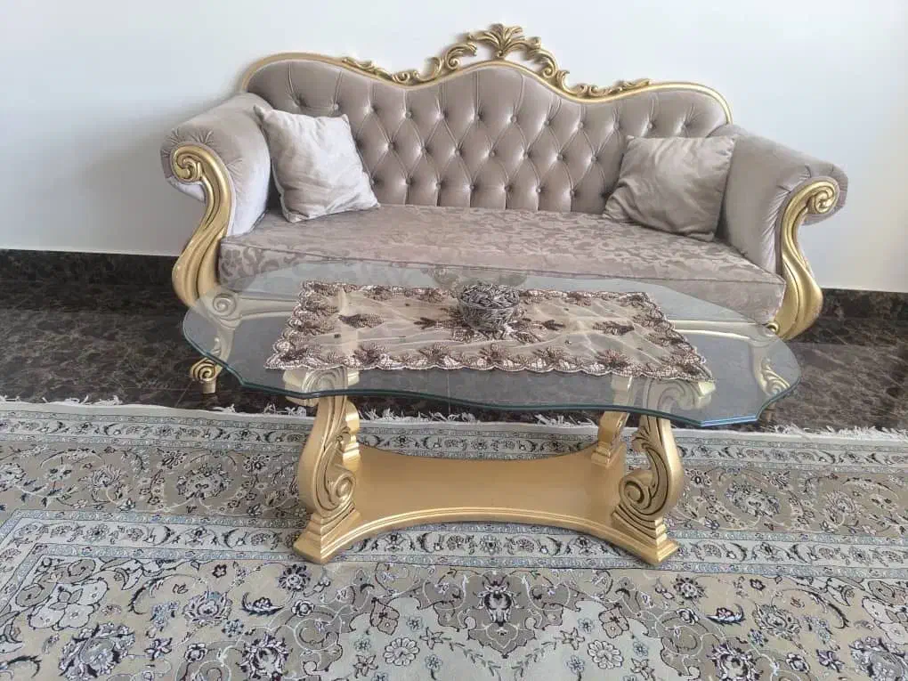 مبل و جلومبلی|مبلمان خانگی و میز عسلی|پردیس, فاز ۸|دیوار