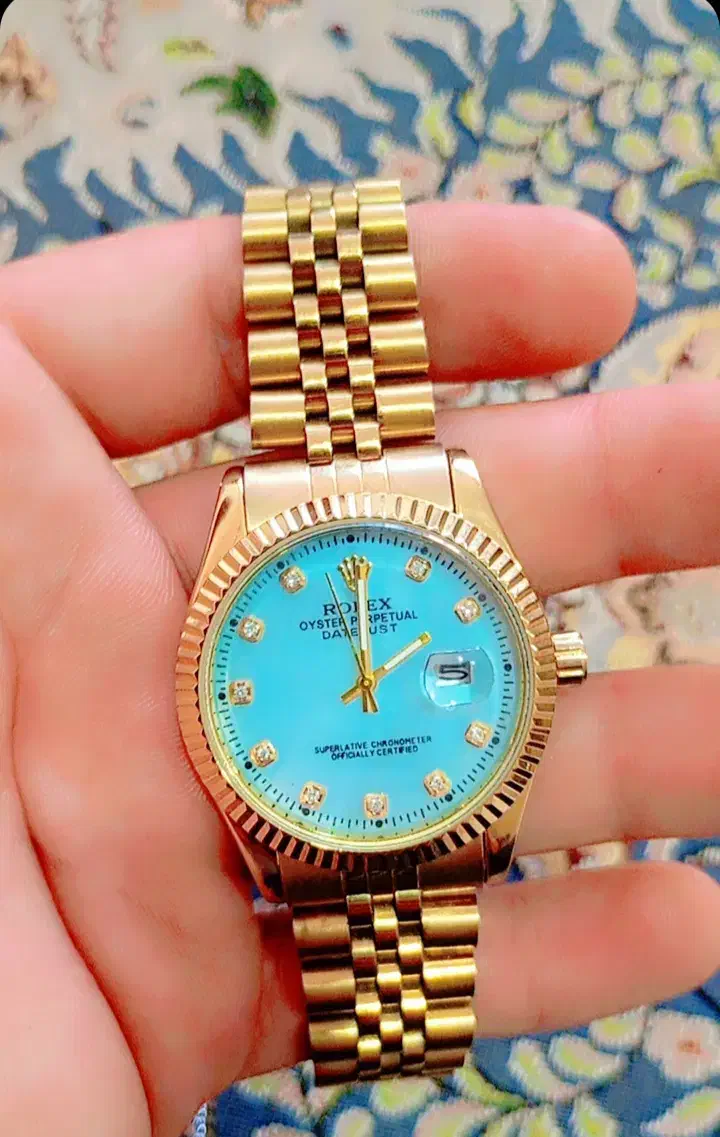 ساعت ROLEX اصل|ساعت|زابل, |دیوار