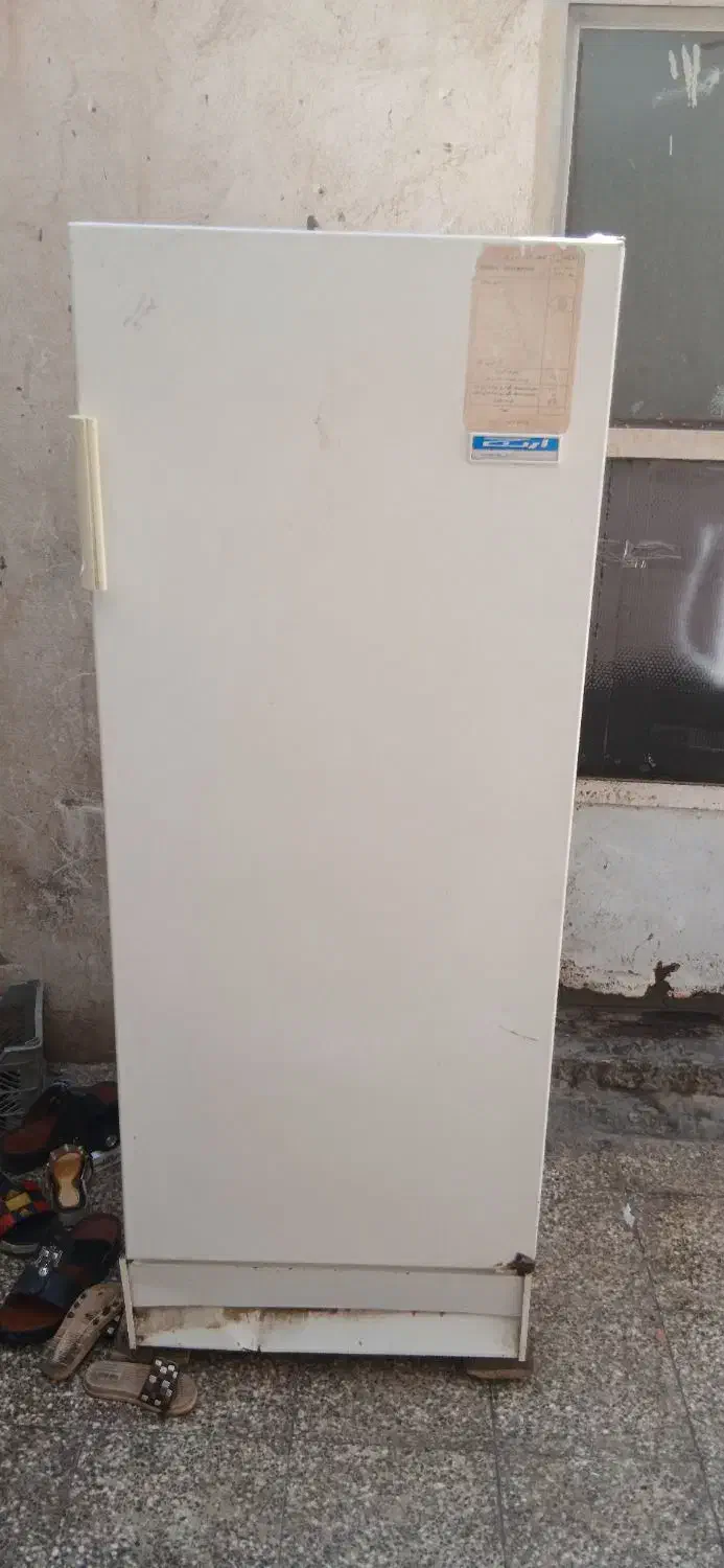 فروش یک عدد یخچال ارج  موتور ژاپن   گاز فابریک|یخچال و فریزر|بندرعباس, |دیوار