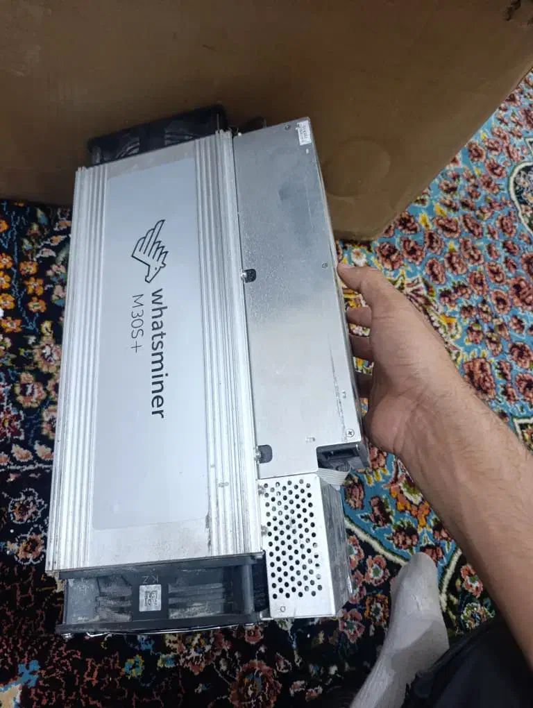 m30s+ 102 تراهش ماینر|قطعات و لوازم جانبی رایانه|بندر ماهشهر, |دیوار