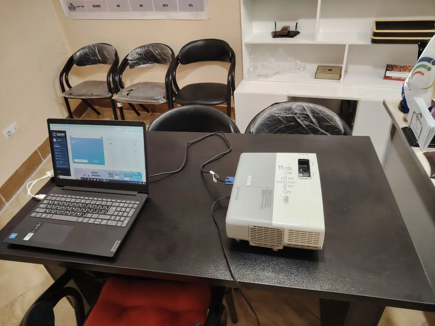 پروژکتور اپسون|تلویزیون و پروژکتور|زنجان, |دیوار