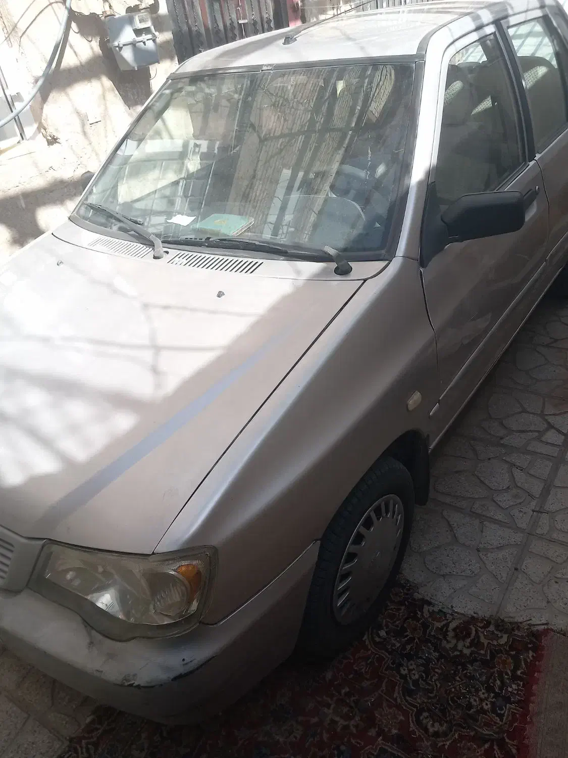 پراید ۱۳۲|خودرو سواری و وانت|همدان, |دیوار