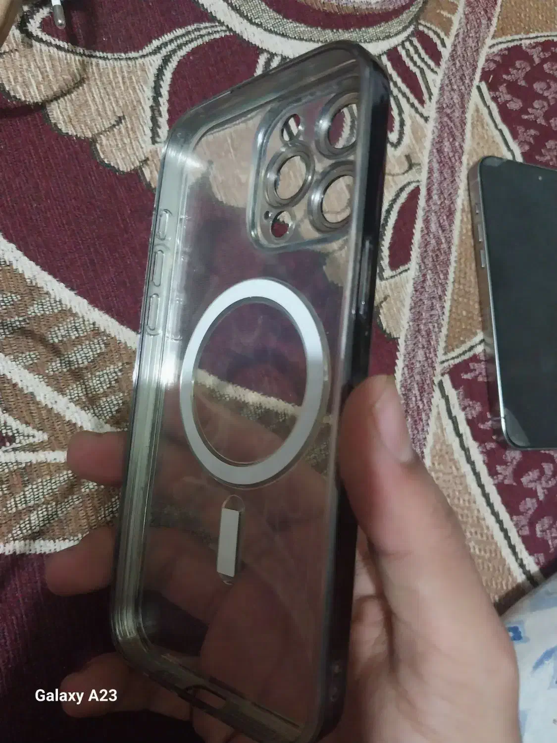 اپل iphone 14 Pro Max با حافظهٔ ۱ ترابایت|موبایل|بندر ماهشهر, |دیوار