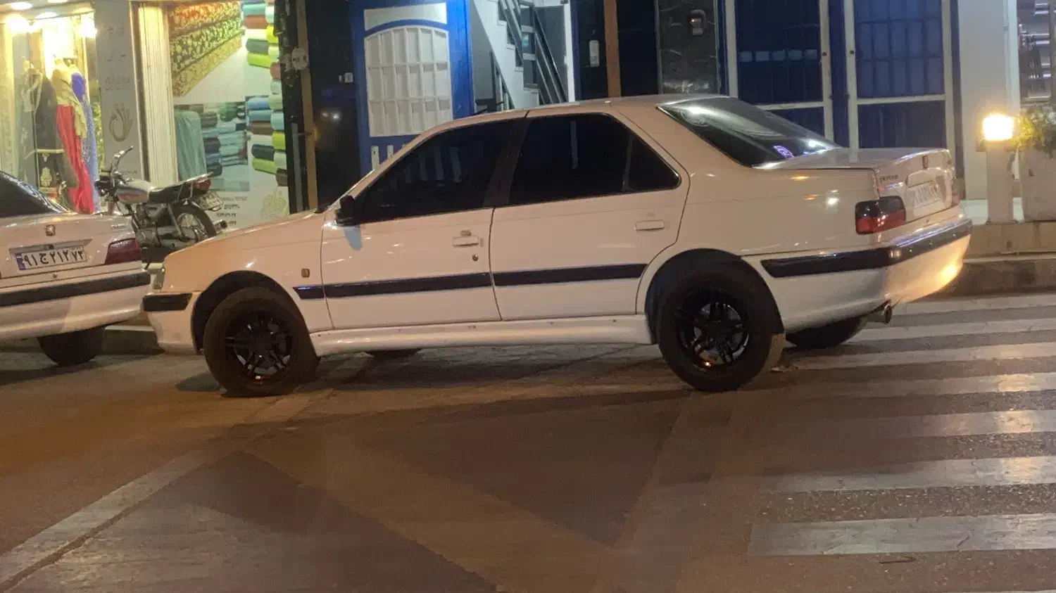 نقد واقصاد پارس سال ۹۵|خودرو سواری و وانت|اوز, |دیوار