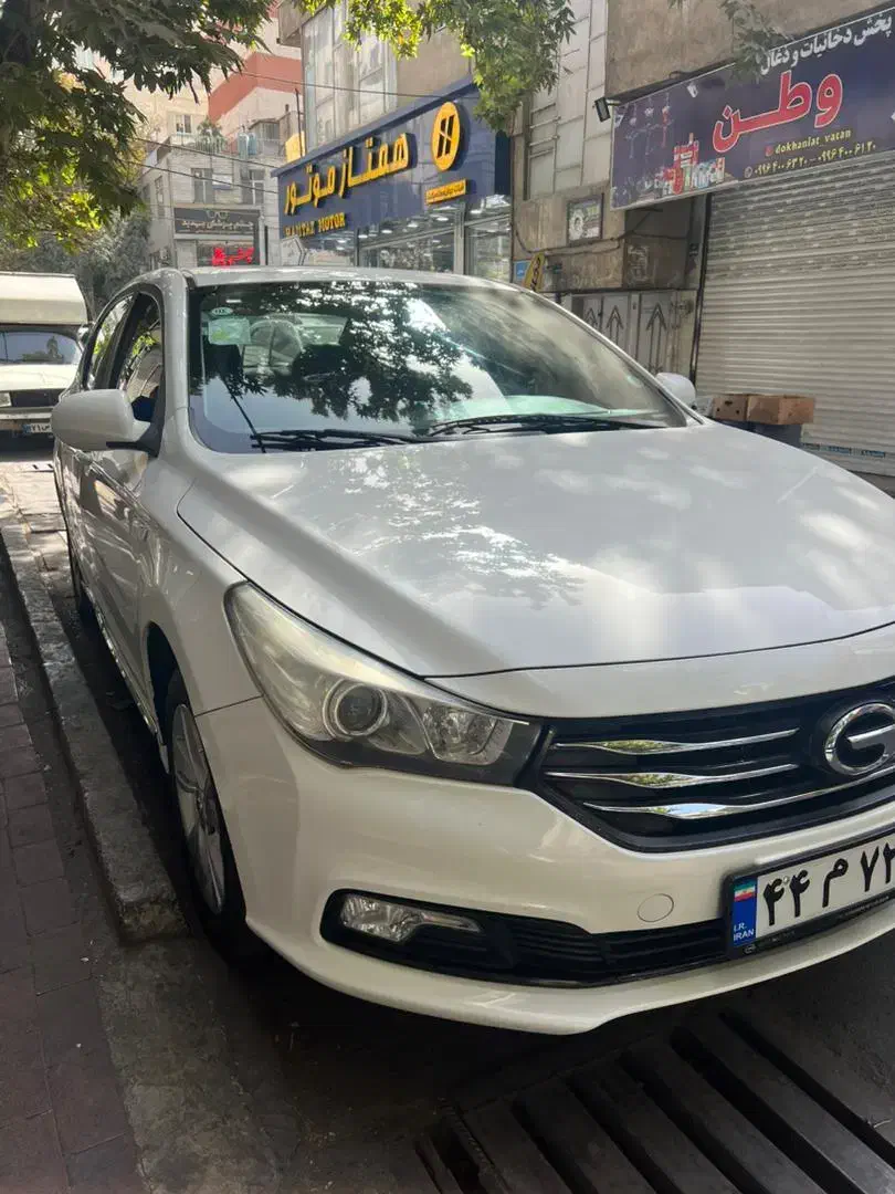 GACGA 3S|خودرو سواری و وانت|تهران, فلاح|دیوار