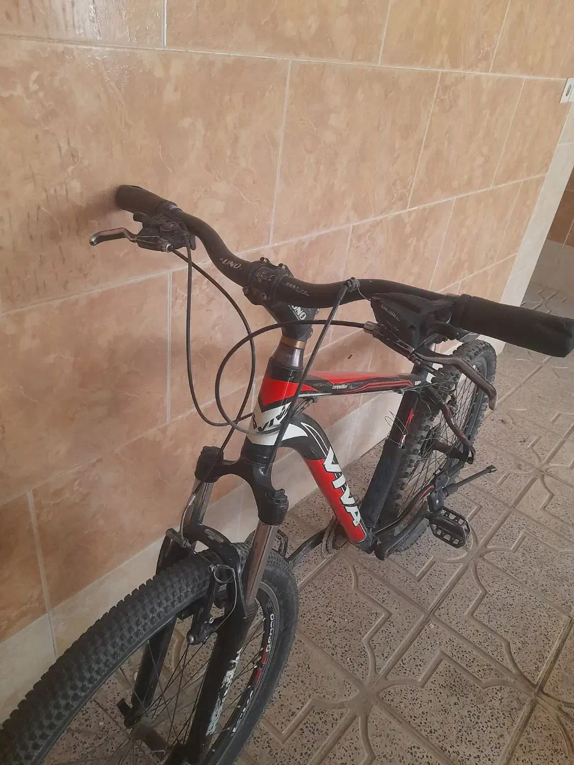 دوچرخه ویوا ۲۶|دوچرخه، اسکیت، اسکوتر|کرمان, |دیوار