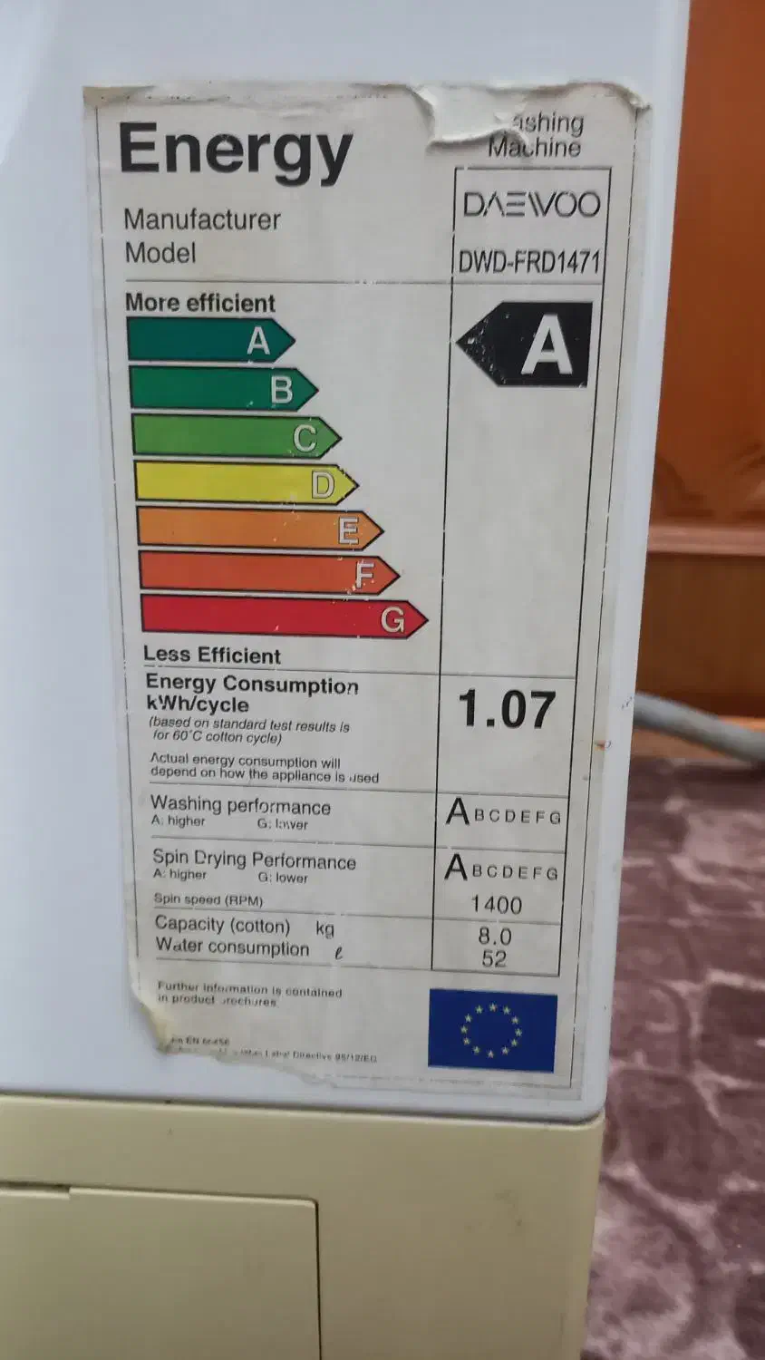 شادگان، سعدی،|ماشین لباسشویی و خشک‌کن لباس|شادگان, |دیوار