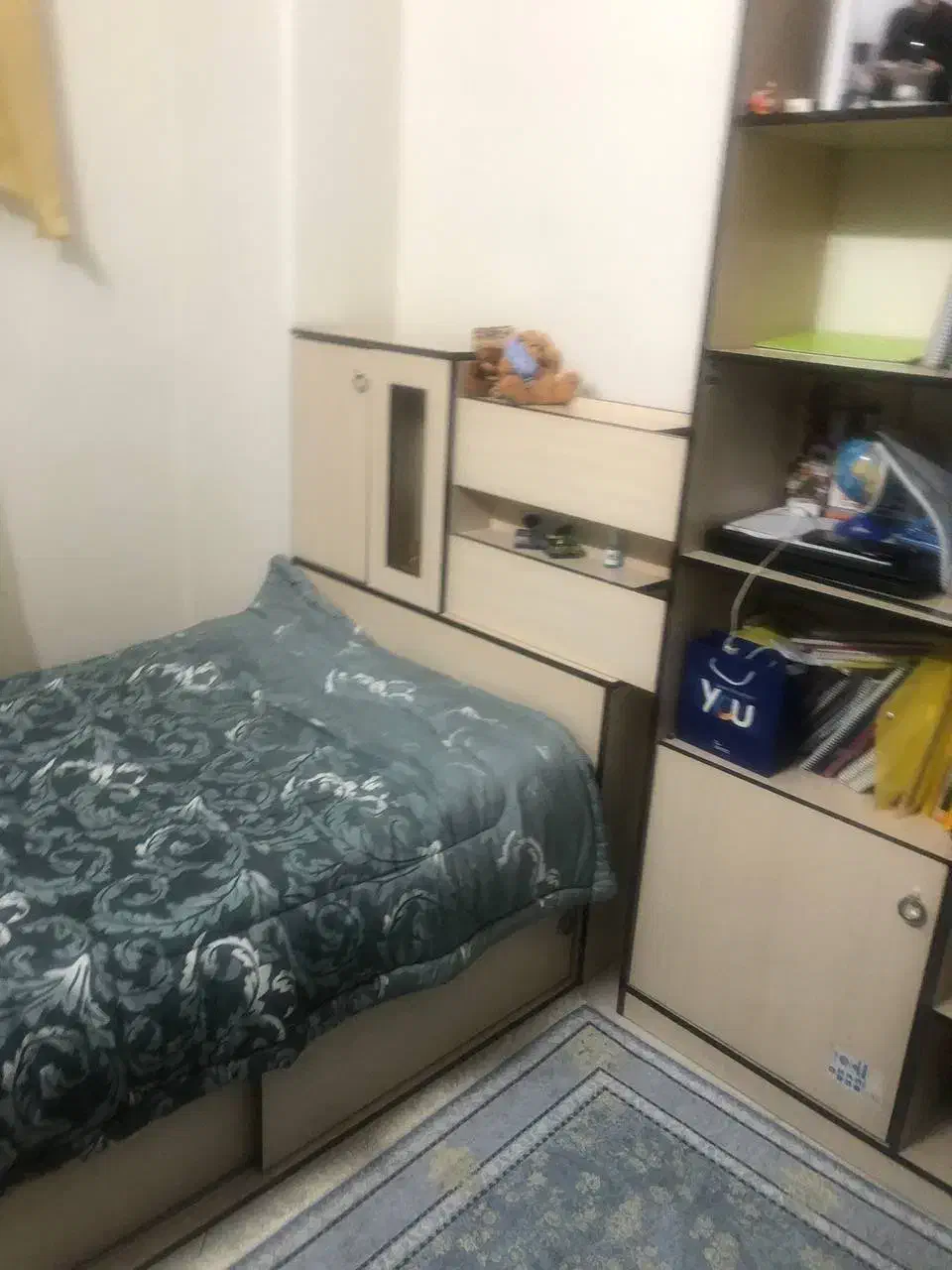 تخت نوجوان|تخت و سرویس خواب|تهران, جی|دیوار