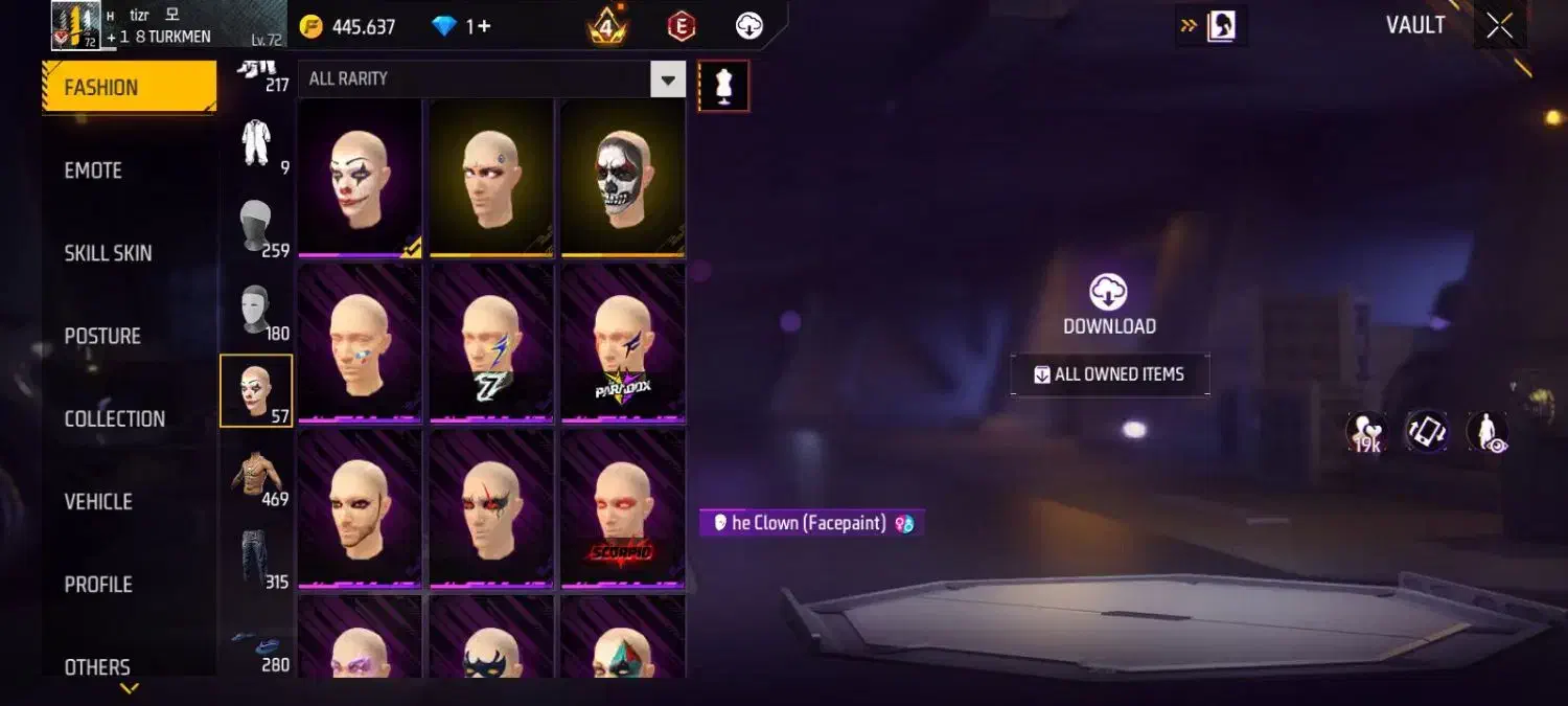 اکانت فری فایر|کنسول، بازی ویدئویی و آنلاین|یاسوج, |دیوار