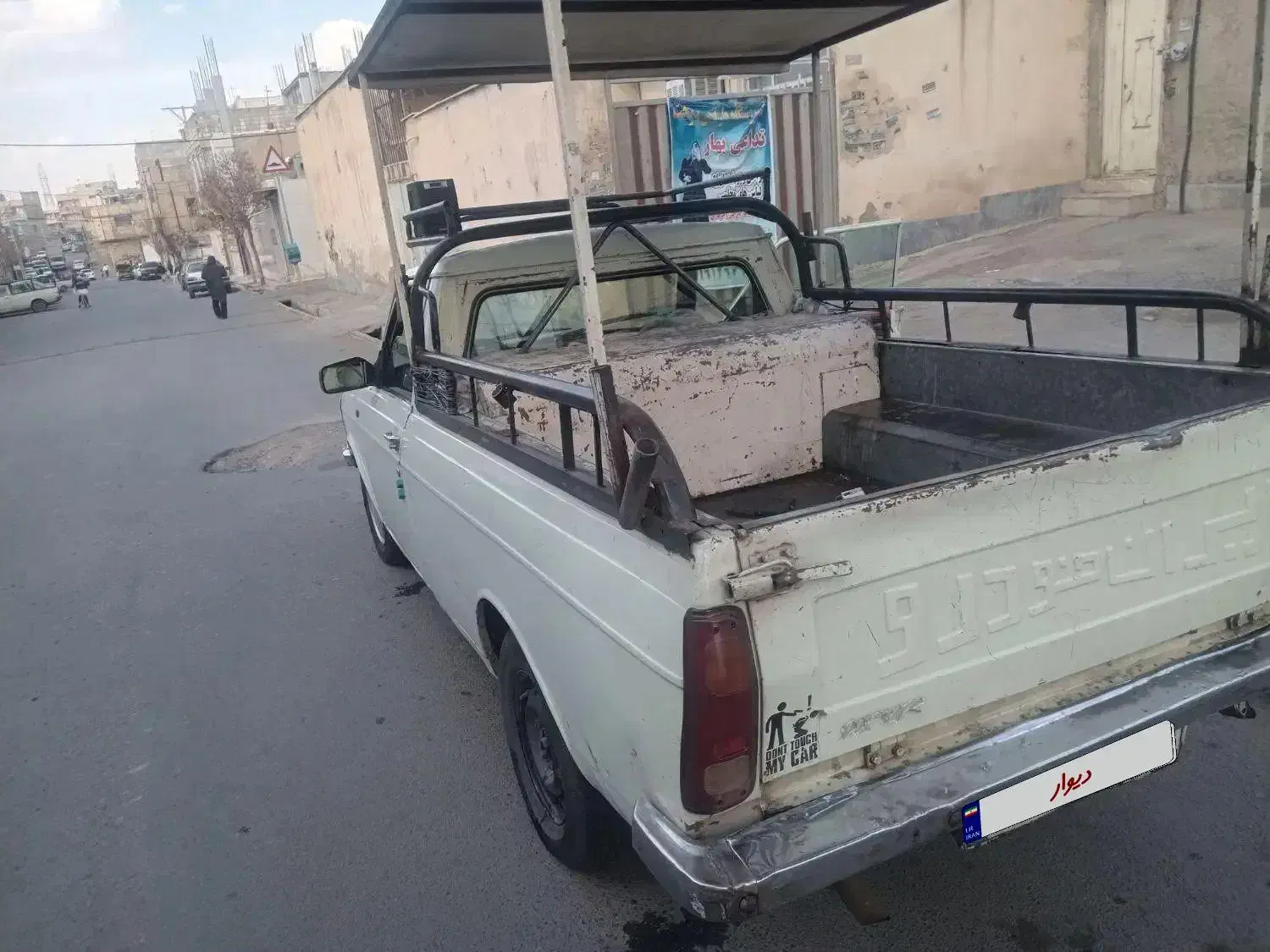 پیکان وانت|خودرو سواری و وانت|رباط‌کریم, الارد|دیوار