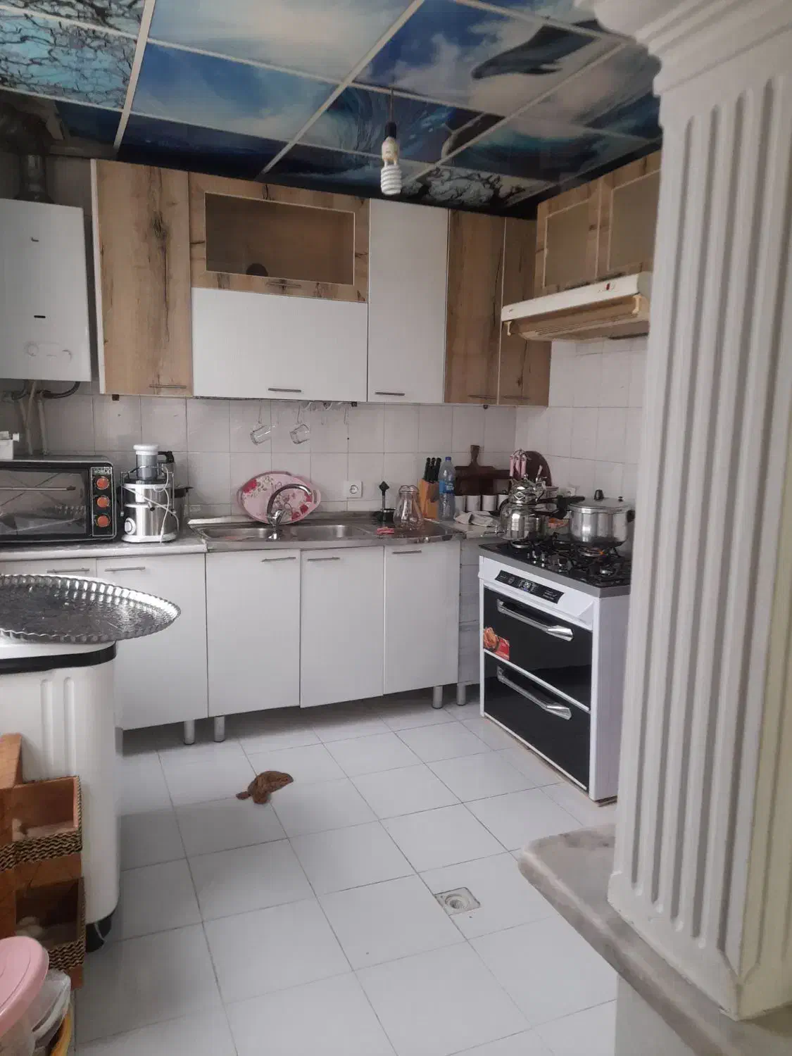 رهن آپارتمان شاهین ویلا