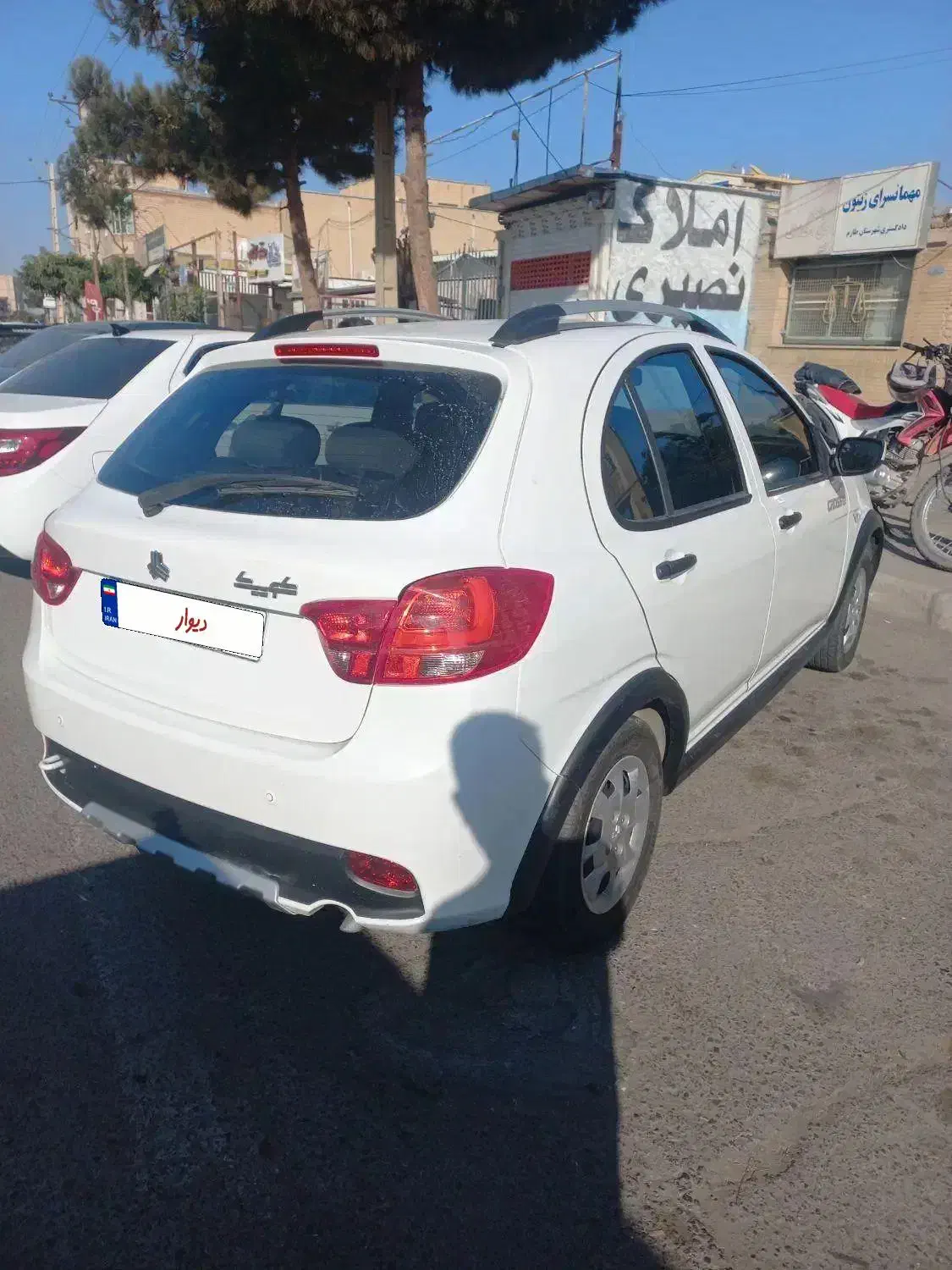 خودرو سواری|خودرو سواری و وانت|چورزق, |دیوار