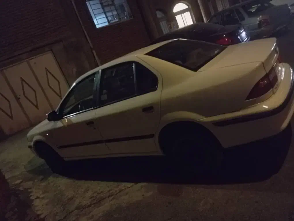 سمندlx95|خودرو سواری و وانت|نقده, |دیوار