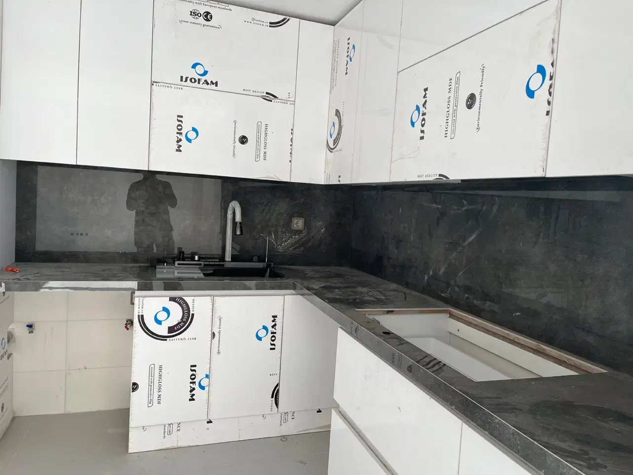 83متر سعدی/غرق آفتاب/فول هوشمند/کلید اول|فروش آپارتمان|شاهین‌شهر, سعدی جنوبی|دیوار