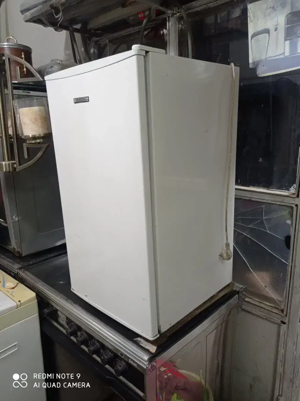 یخچال هتلی سالم|یخچال و فریزر|تهران, شهرک طالقانی|دیوار