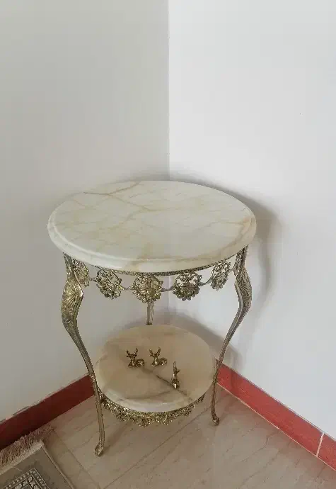 میز تلفن برنز|میز تلفن|نورآباد, |دیوار