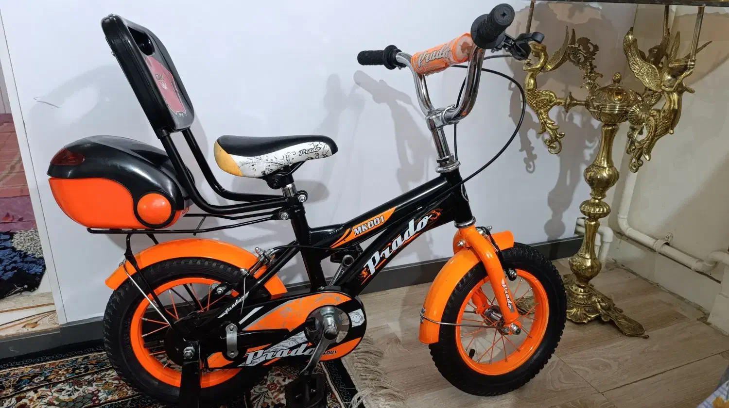 دوچرخه ۱۲ تمیز|دوچرخه، اسکیت، اسکوتر|فردیس, شهرک ارم|دیوار