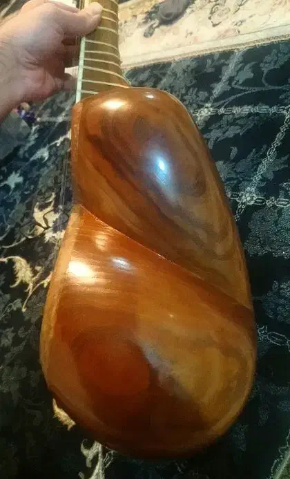 تار قدیمی 20ساله مهر فرهاد|سازهای سنتی|تهران, وردآورد|دیوار