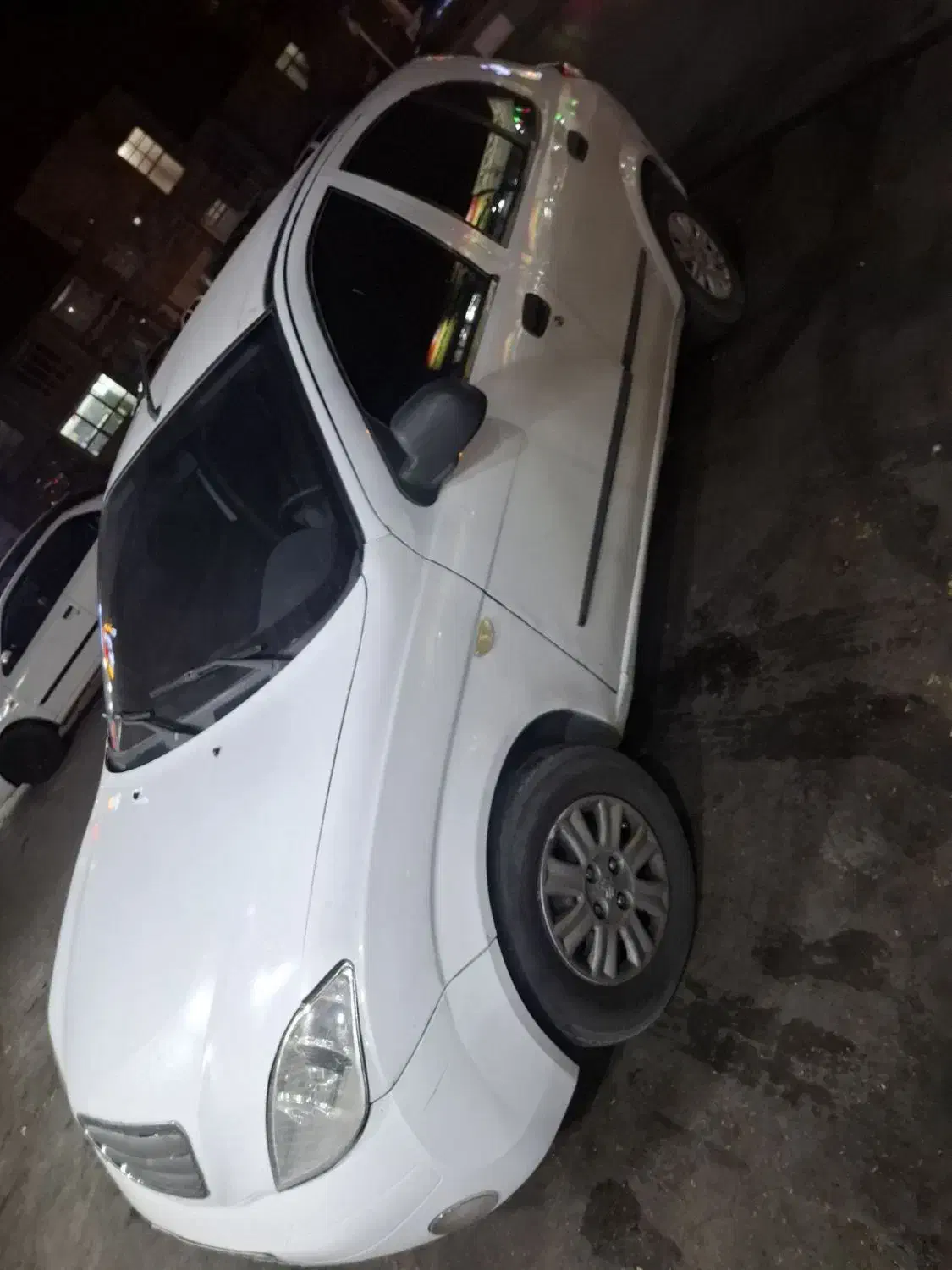 تیبا دو مدل 94 شاسی سالم|خودرو سواری و وانت|مشهد, حضرت حجت|دیوار