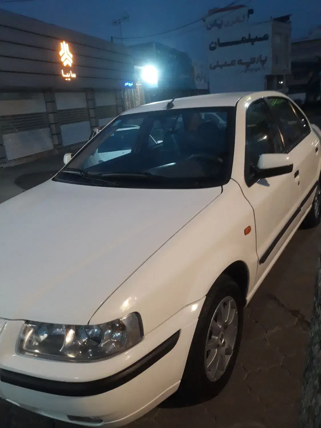 سمند EF7 مدل ۹۱ دوگانه شرکتی|خودرو سواری و وانت|لاهیجان, حاجی آباد|دیوار