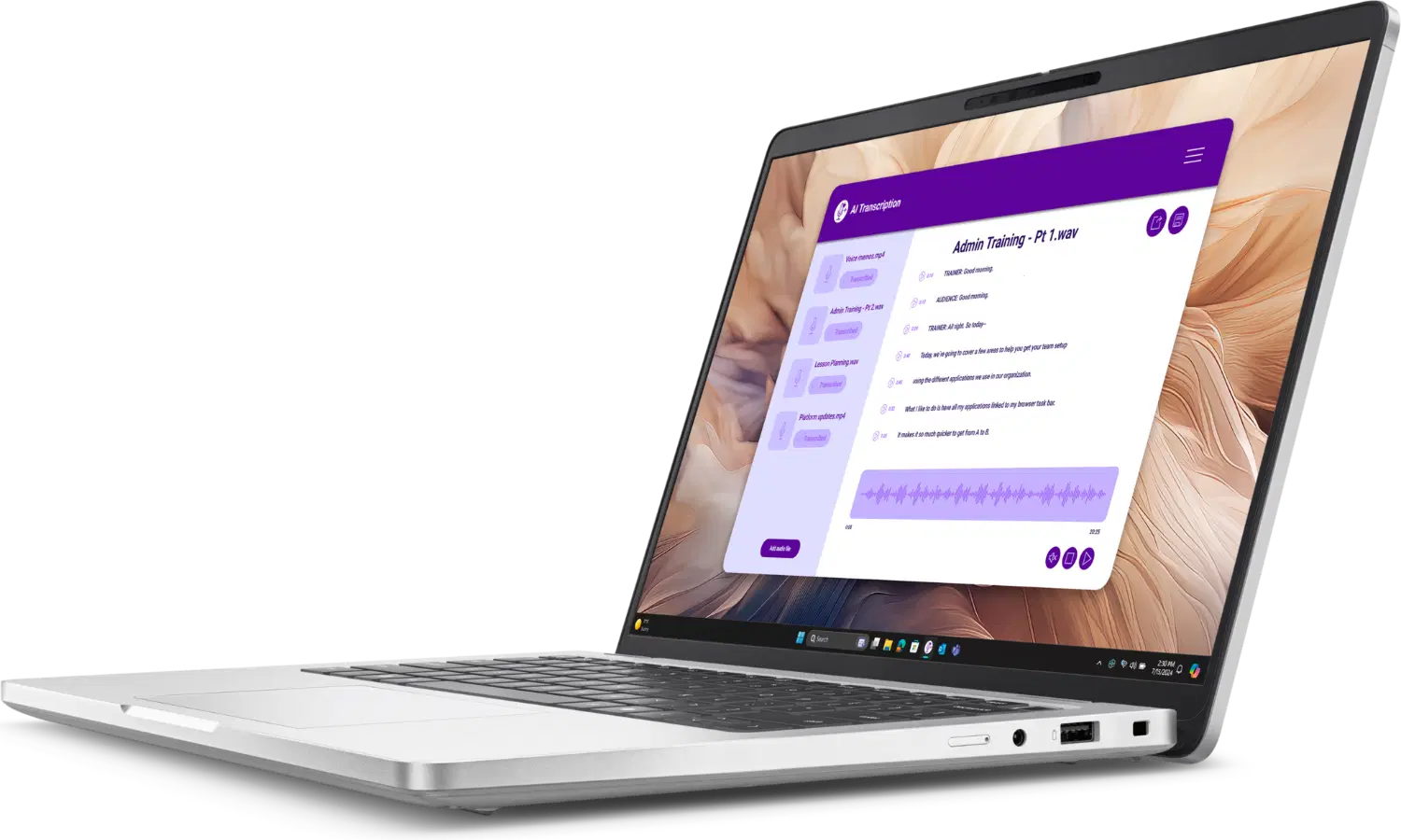 لپتاپ Dell Pro 14 Plus|رایانه همراه|تهران, ستارخان|دیوار