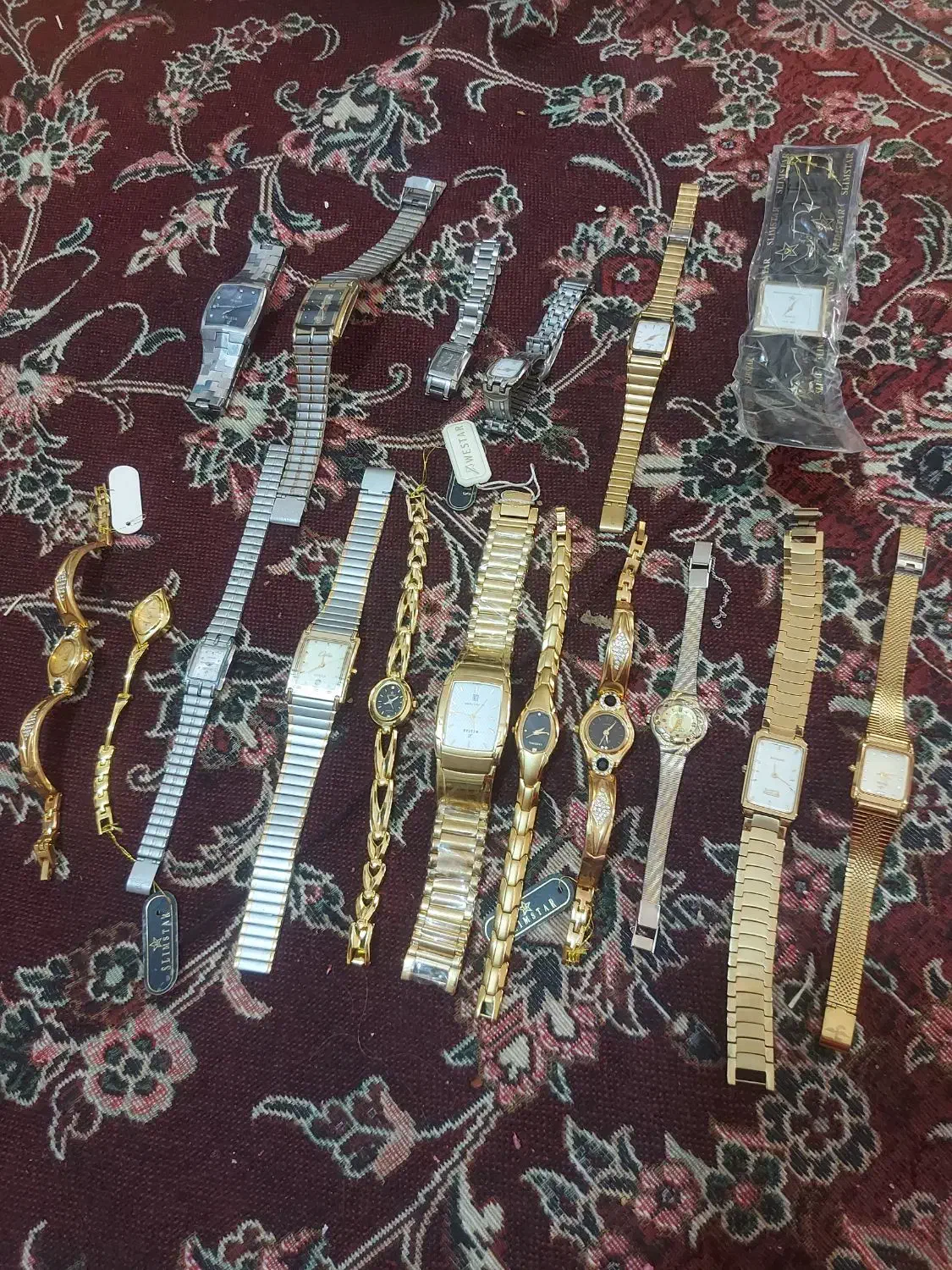 ساعت مچی ژاپنی اصل|ساعت|شاهین‌شهر, برخوار غرب|دیوار