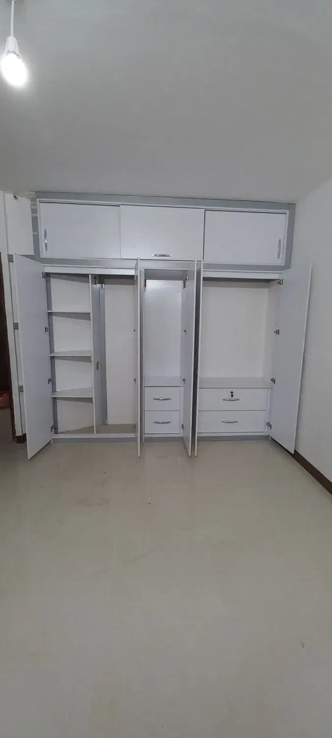 کمد دیواری .کابینت.درب .رقابتی|مصالح و تجهیزات ساختمان|خمینیشهر, |دیوار