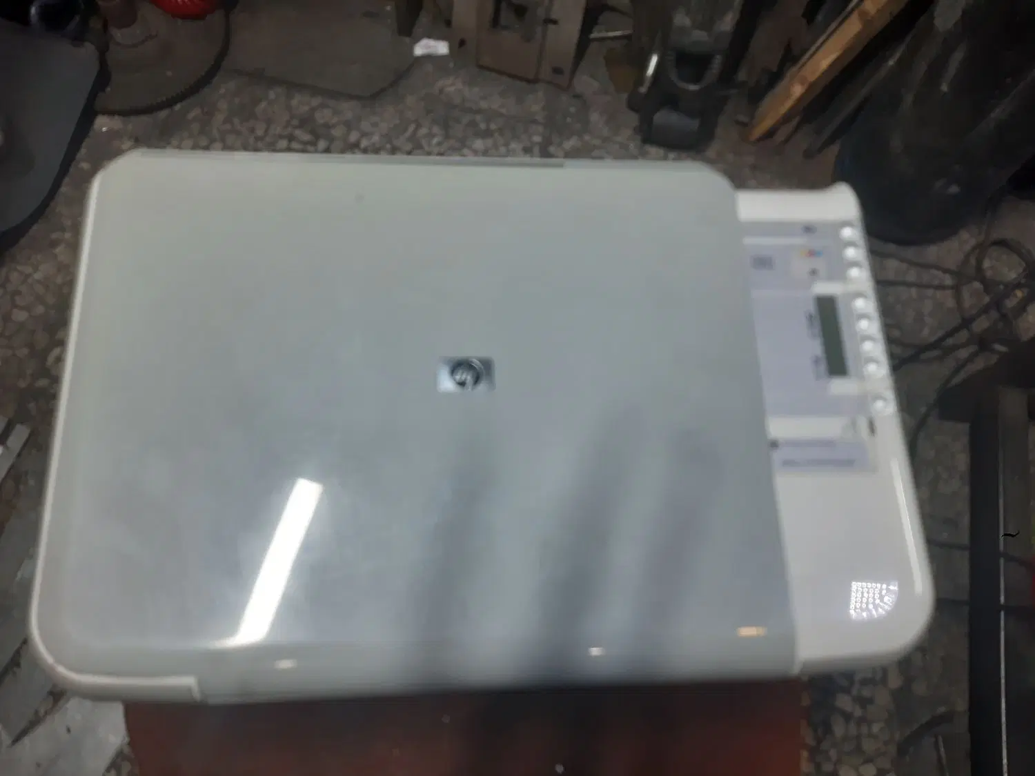 چاپگر و اسکنر اچ پی مدل فوت اسمارت c3100|پرینتر، اسکنر، کپی، فکس|تهران, هفده شهریور|دیوار