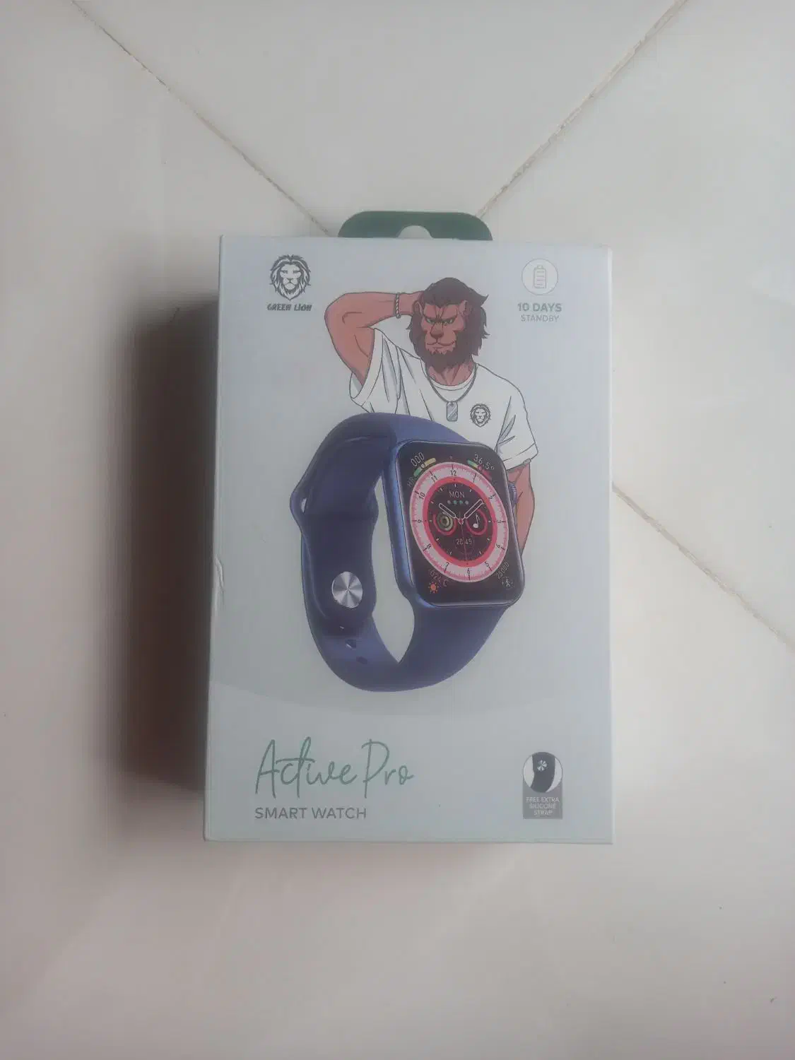 ساعت هوشمند گرین|ساعت|اصفهان, بهارستان|دیوار