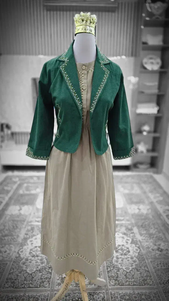 سیاه دوزی  ایینه دوزی|لباس|زابل, |دیوار