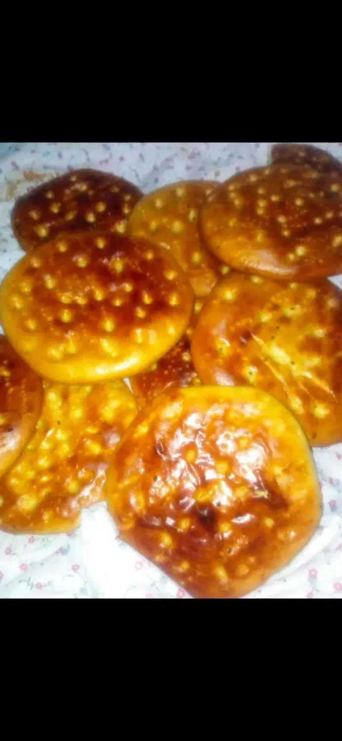 نون فطیرخوشمزه ونرم|خوردنی و آشامیدنی|مینودشت, |دیوار