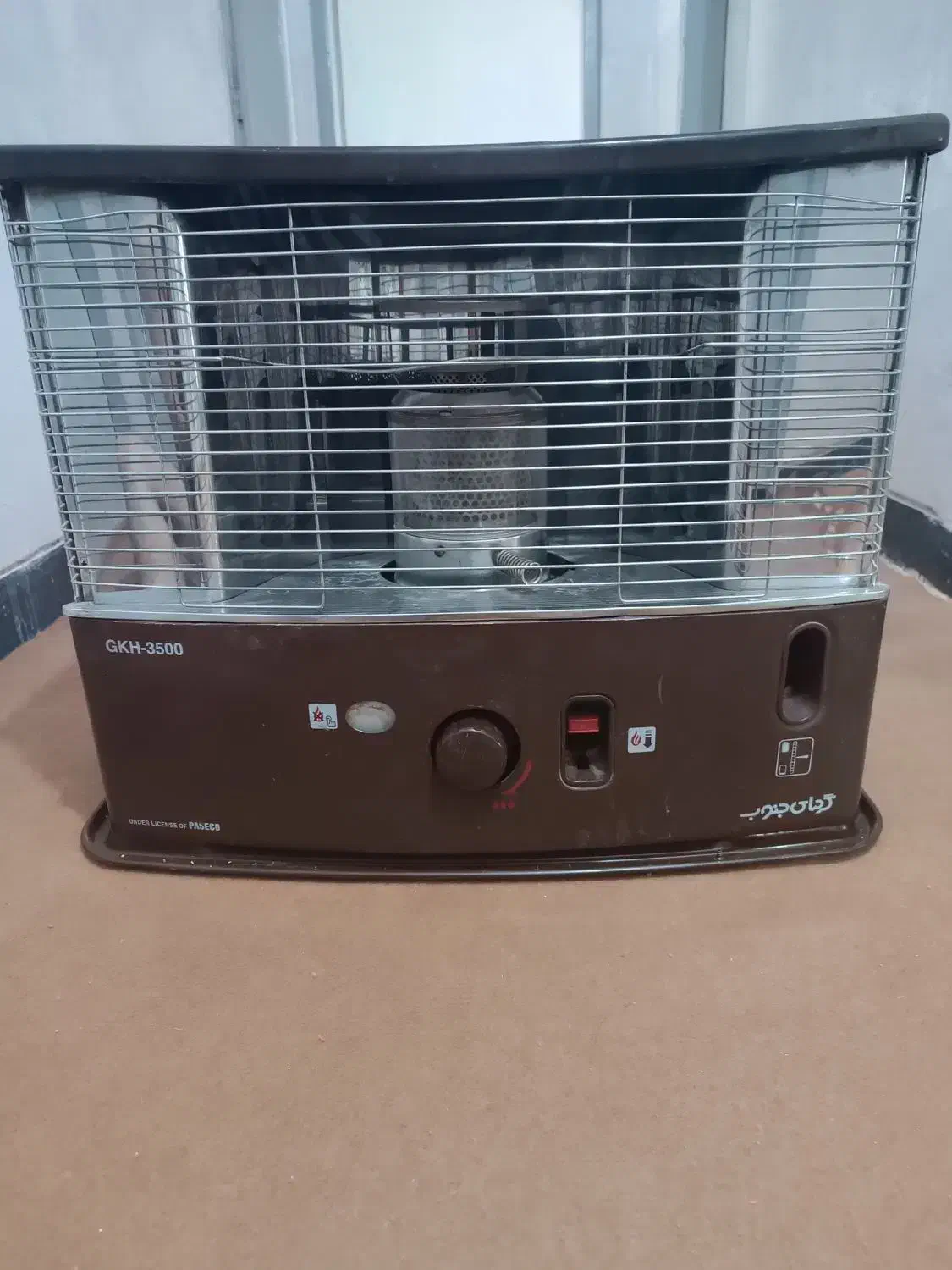 قیمت 2200|بخاری، هیتر، شومینه|خاش, |دیوار