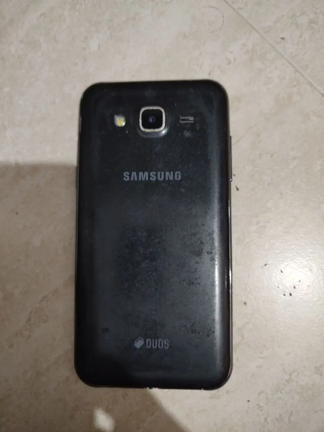 سامسونگ قدیمی آب خورده|موبایل|قم, کلهری|دیوار