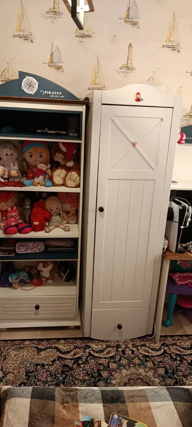 سرویس خواب نوجوان|تخت و سرویس خواب|تهران, جیحون|دیوار