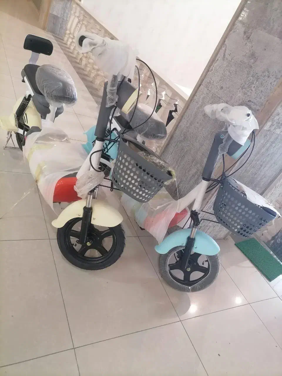 فروش موتور برقی شارژی|دوچرخه، اسکیت، اسکوتر|خوانسار, |دیوار