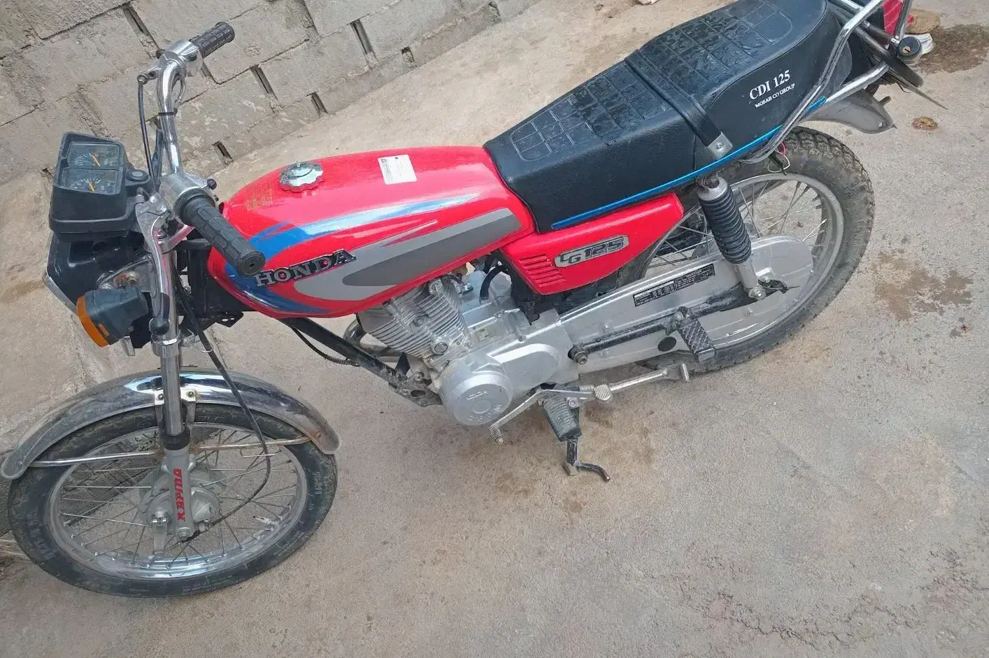 موتورهوندا|موتورسیکلت|ایذه, |دیوار