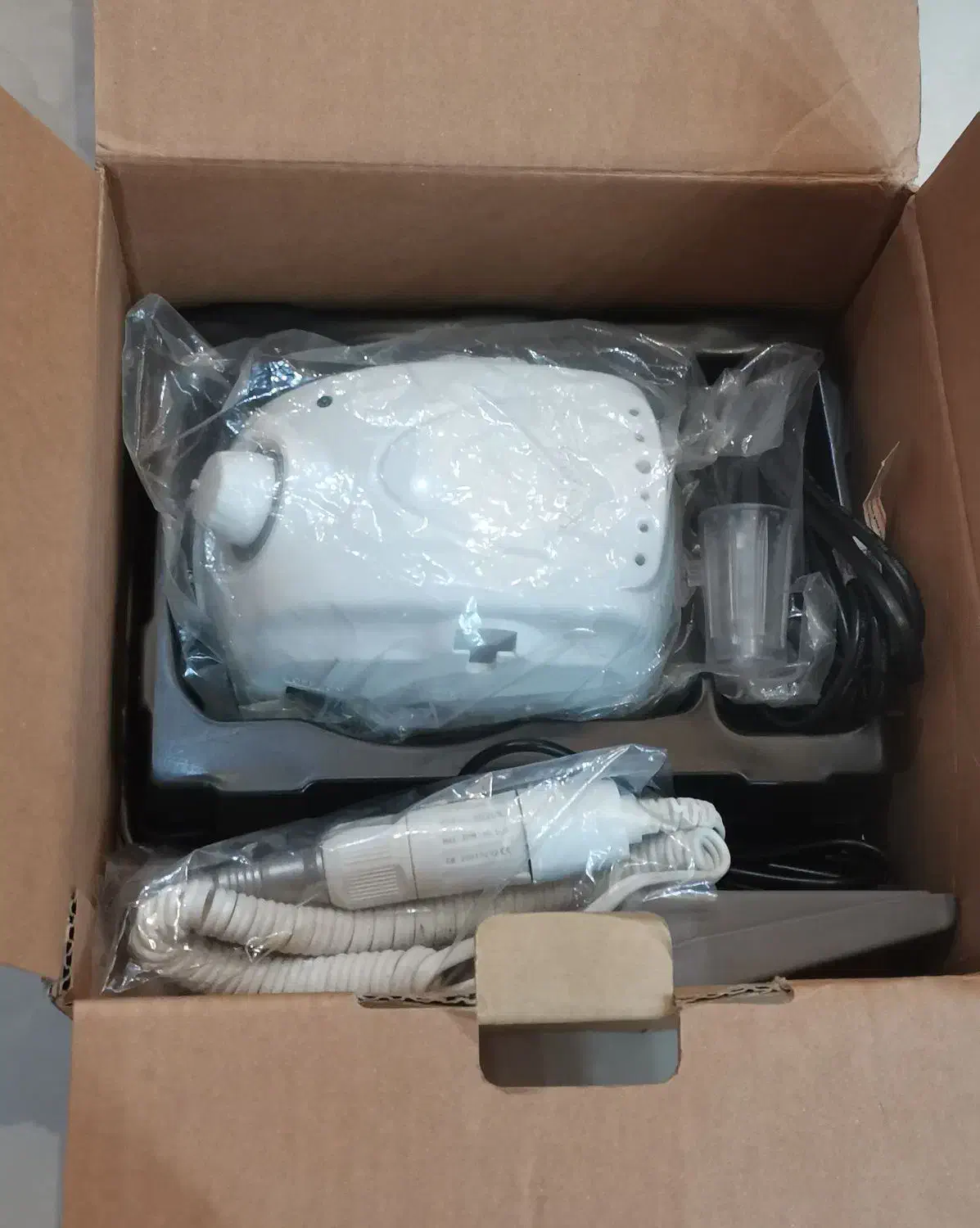 سوهان برقی ناخن مارک ماراتون چمپیون اصل کره|آرایشی، بهداشتی، درمانی|اصفهان, شهید رجایی|دیوار